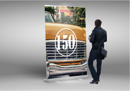 roll-up 150